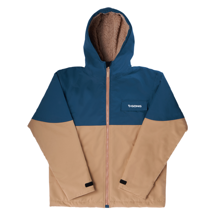 GONG | Veste Dryfleece Homme