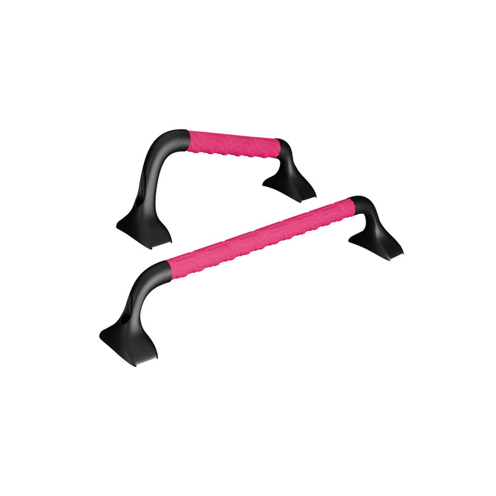 Front + Back M / PINK