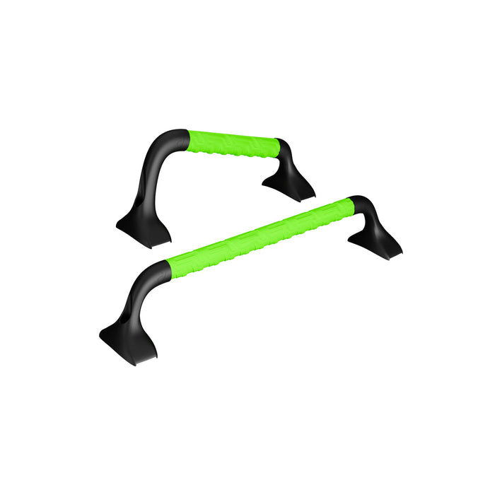 Front + Back M / GREEN