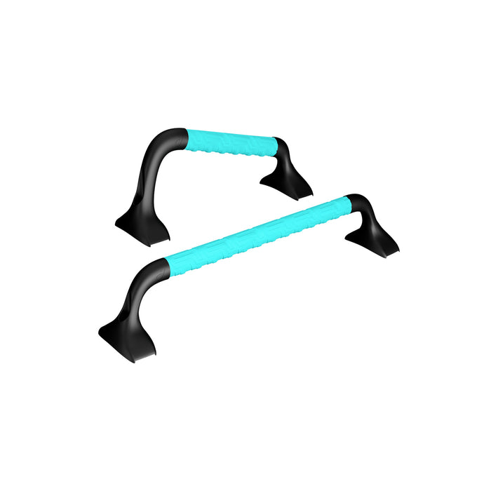 Front + Back M / BLUE