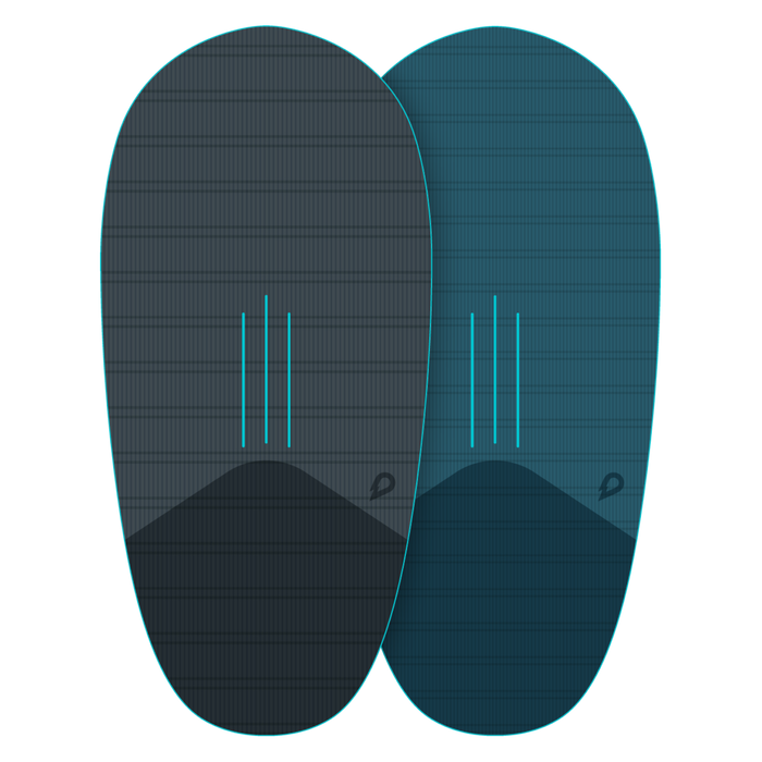 GONG | Wingfoil Ridge Traction Pad - Shape Lemon FSP 2X / FSP Pro