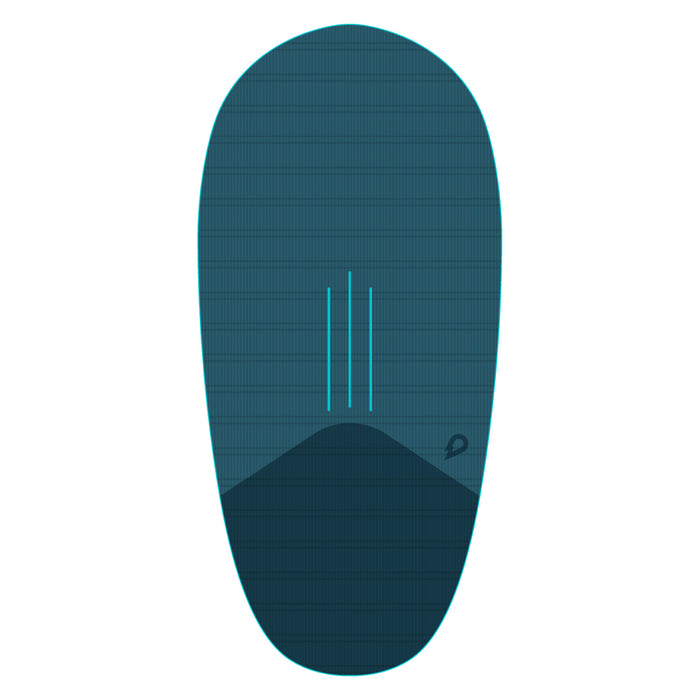 GONG | Wingfoil Ridge Traction Pad - Shape Lemon FSP 2X / FSP Pro