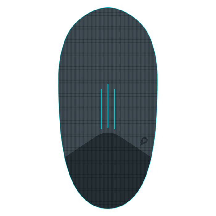 GONG | Wingfoil Ridge Traction Pad -  Shape Mint FSP 2X / FSP Pro