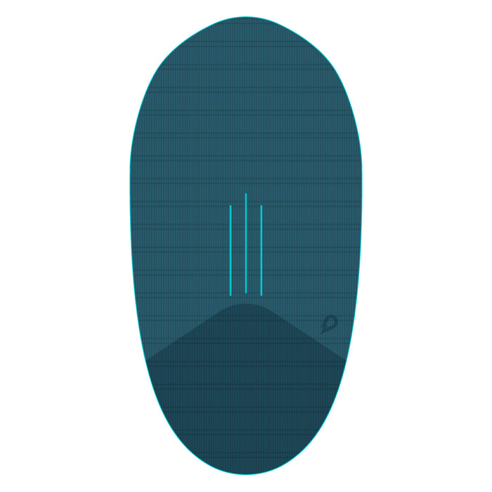 GONG | Wingfoil Ridge Traction Pad -  Shape Mint FSP 2X / FSP Pro