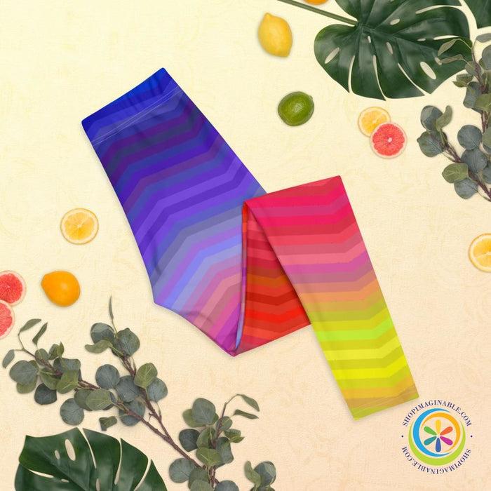 Greatest Rainbow Leggings-ShopImaginable.com