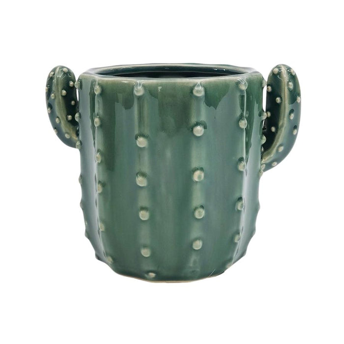 Urban Products Green Cactus Planter | Koop.co.nz