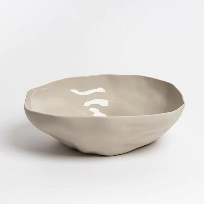 NED Collections Haan Large Bowl - Cashmere (35cm) | Koop.co.nz