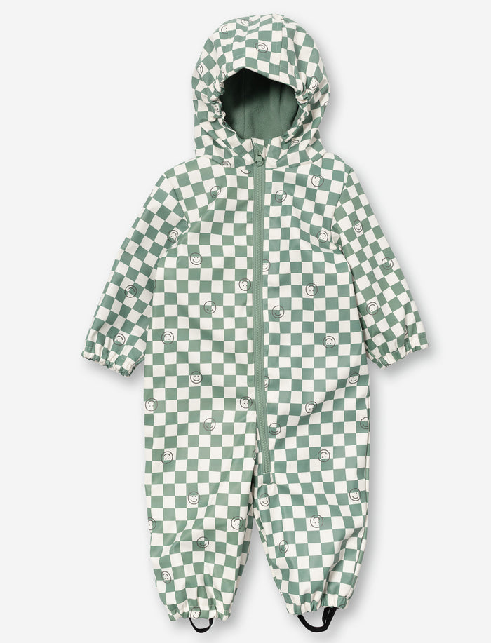 Habit de pluie complet