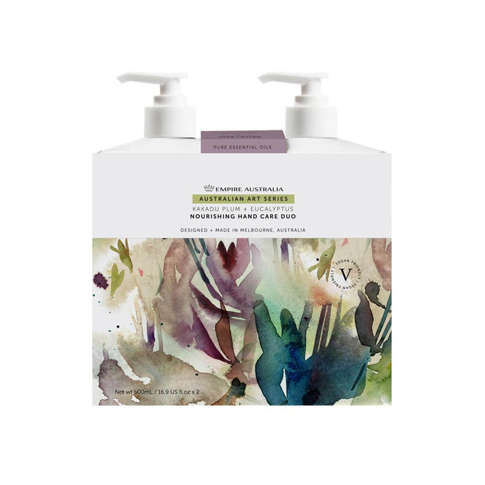 Empire Australia Hand Care Duo Set - Kakadu Plum & Eucalyptus | Koop.co.nz
