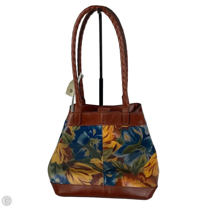 Handbag By Patricia Nash, Size: Medium