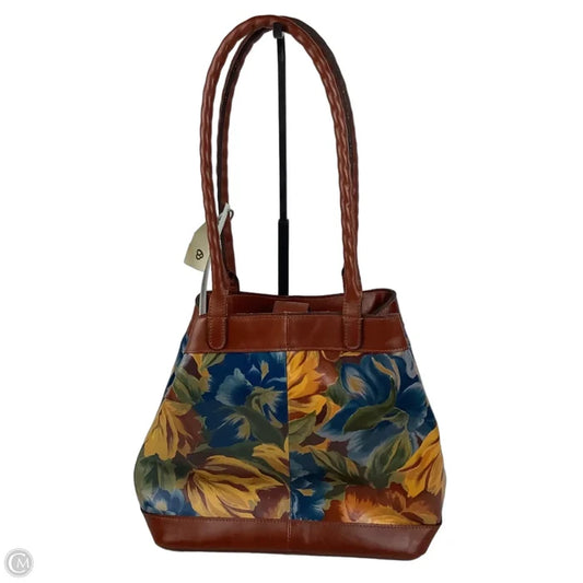 Handbag By Patricia Nash, Size: Medium