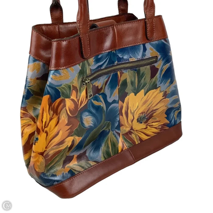 Handbag By Patricia Nash, Size: Medium