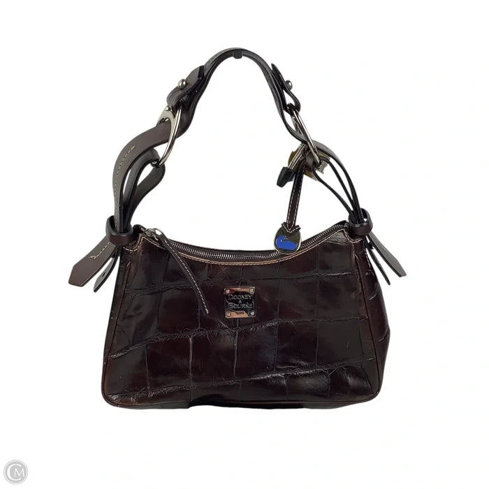 Handbag Designer By Dooney And Bourke, Size: Medium