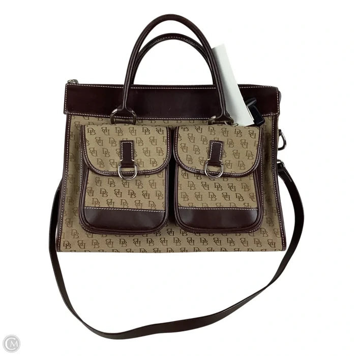 Handbag Designer By Dooney And Bourke, Size: Medium