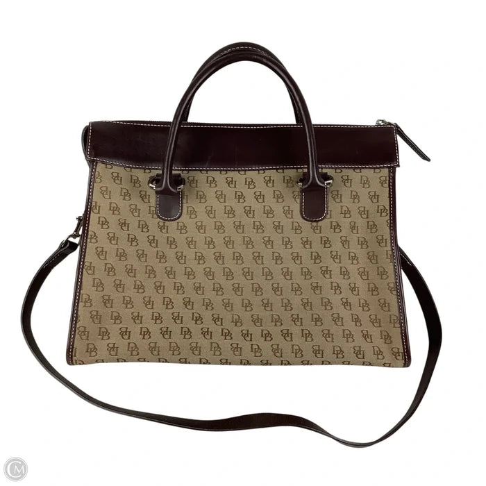 Handbag Designer By Dooney And Bourke, Size: Medium