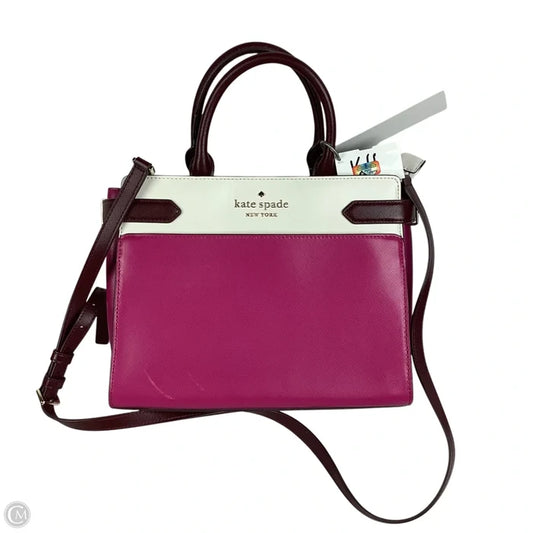 Handbag Designer By Kate Spade, Size: Medium