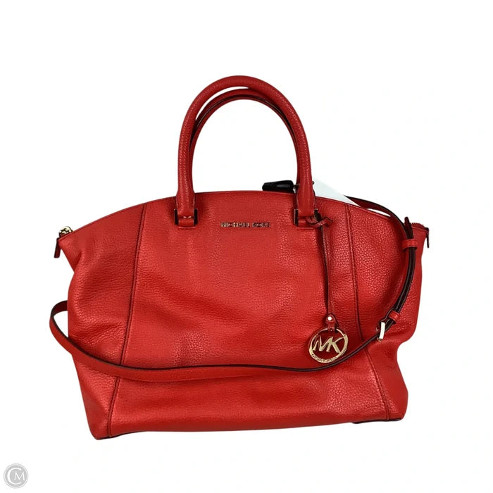 Handbag Designer By Michael Kors, Size: Large