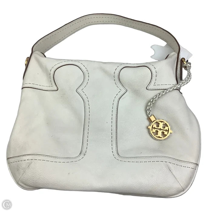 Handbag Designer By Tory Burch, Size: Medium - as is