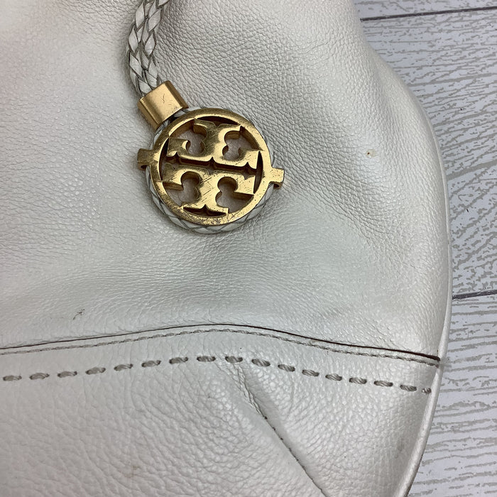 Handbag Designer By Tory Burch, Size: Medium - as is