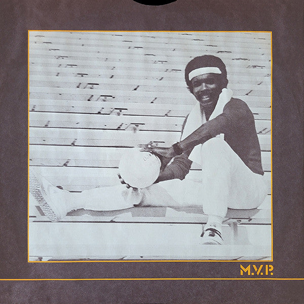 Harvey Mason - M.V.P. (LP) [US] 1st (Very Good Plus (VG+))