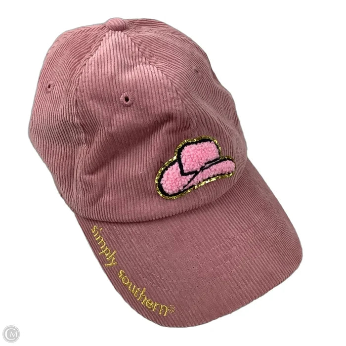 Hat Baseball Cap By Simply Southern