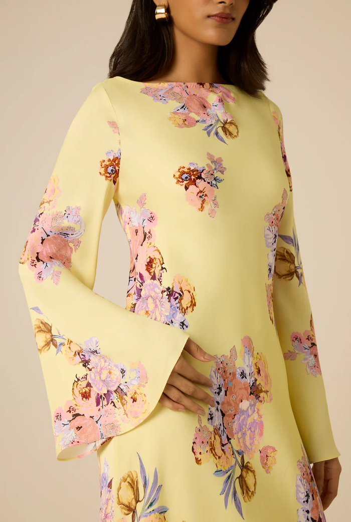 Hemant & Nandita Kysha Maxi Dress