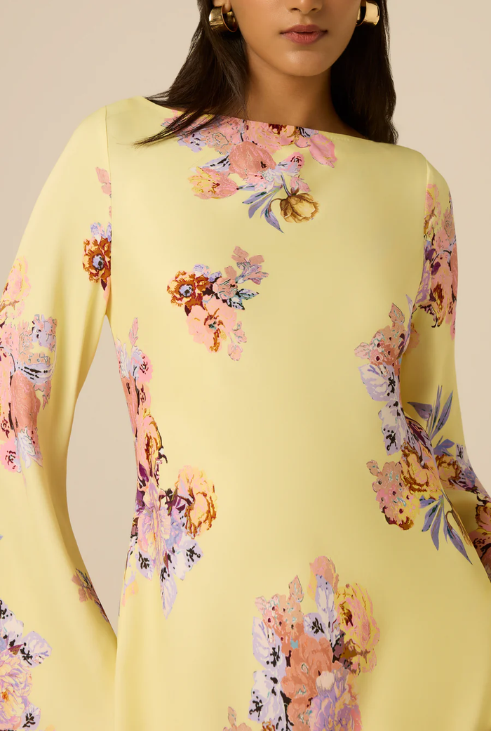 Hemant & Nandita Kysha Maxi Dress
