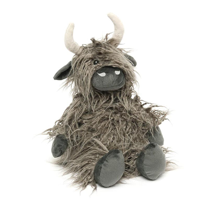 Nana Huchy Henry The Highland Cow - Grey | Koop.co.nz