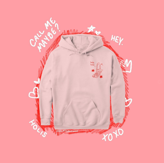 Hola BB Hoodie