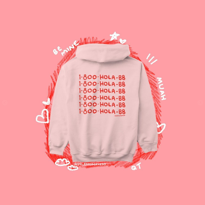 Hola BB Hoodie