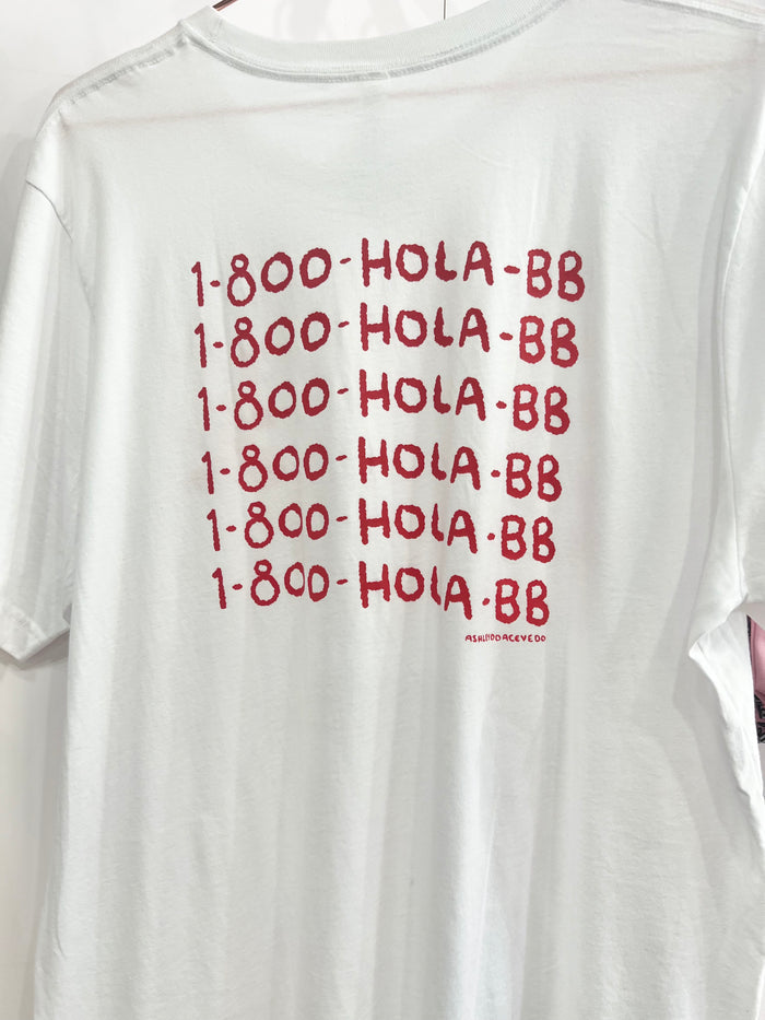 Hola BB Tee