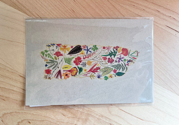 PUPA-Puerto Rico Florece Art Print