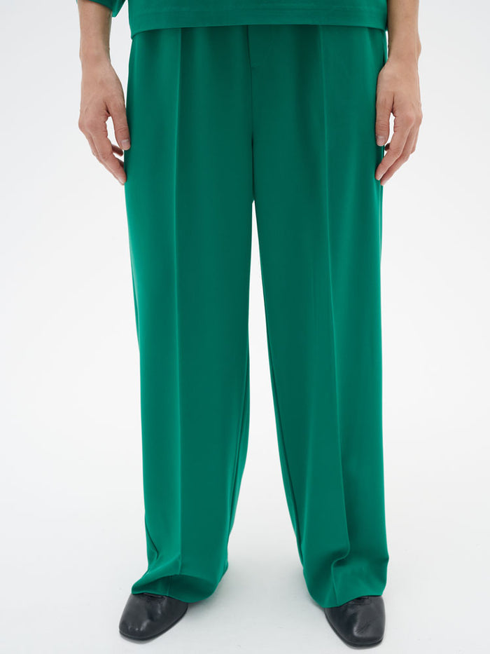 InWear AdianIW Trousers Emerald Green