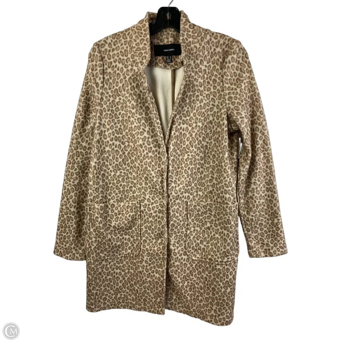 Jacket Other By Vero Moda In Animal Print, Size: M