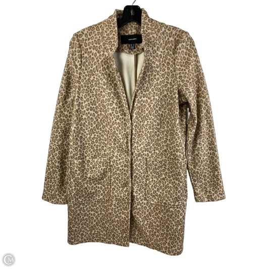 Jacket Other By Vero Moda In Animal Print, Size: M