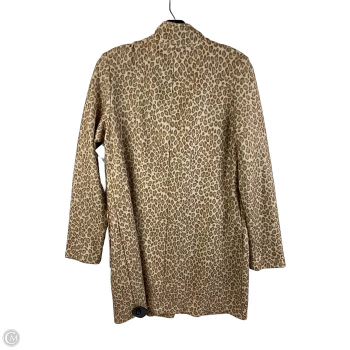 Jacket Other By Vero Moda In Animal Print, Size: M