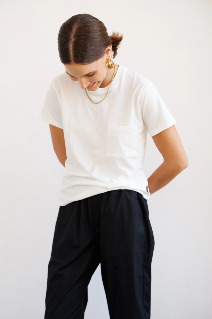 Jamie Haller Pocket Tee