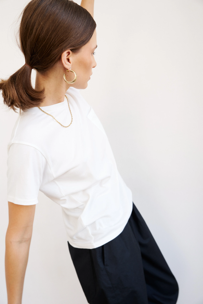 Jamie Haller Pocket Tee