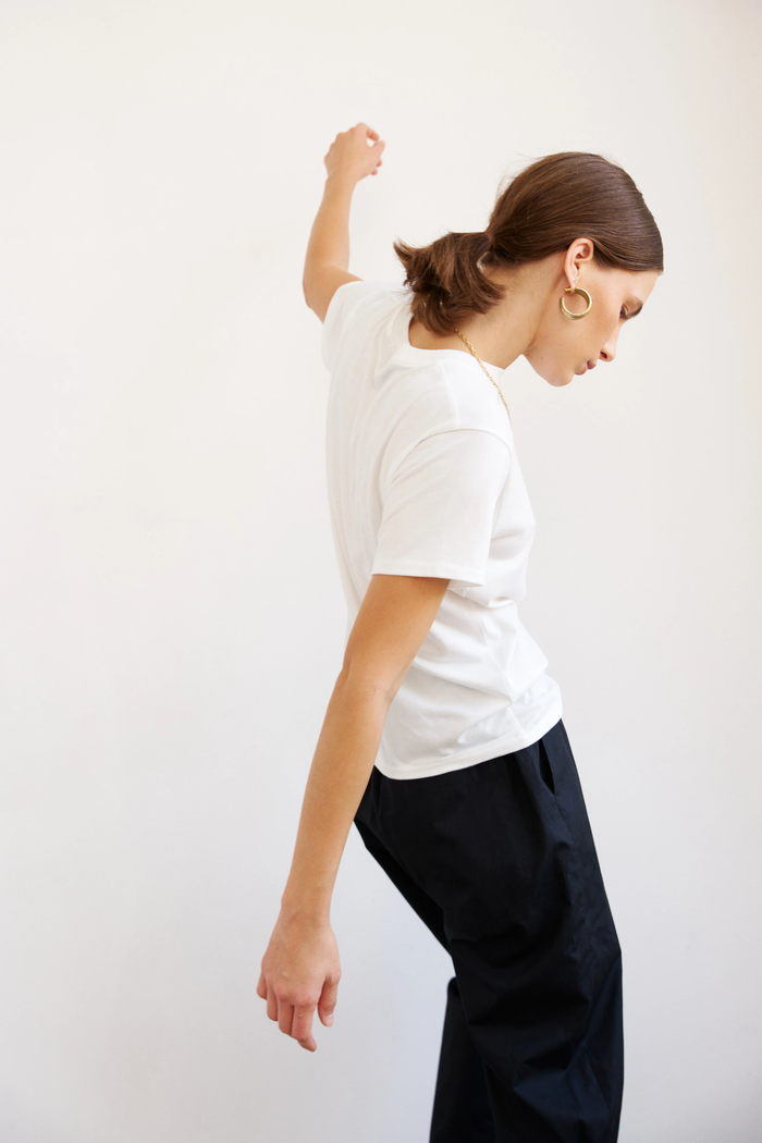 Jamie Haller Pocket Tee