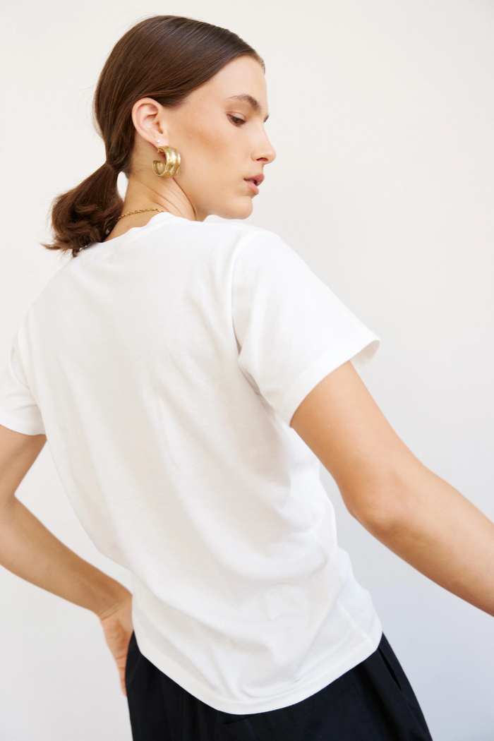Jamie Haller Pocket Tee