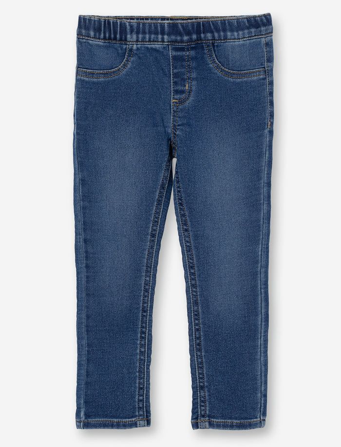 Jean en denim pour fille