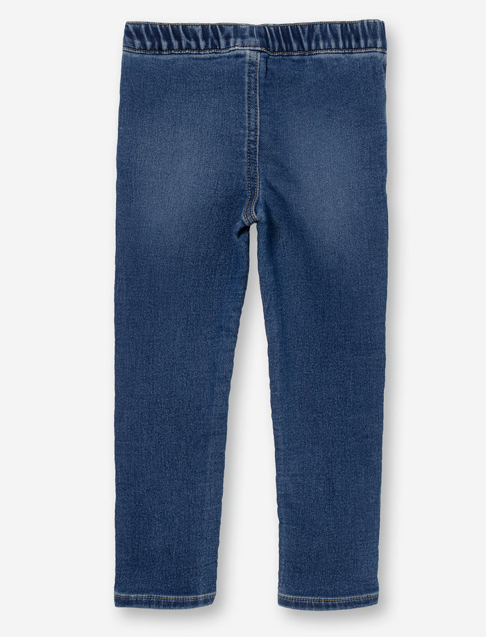 Jean en denim pour fille