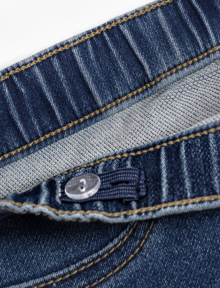 Jean en denim pour fille
