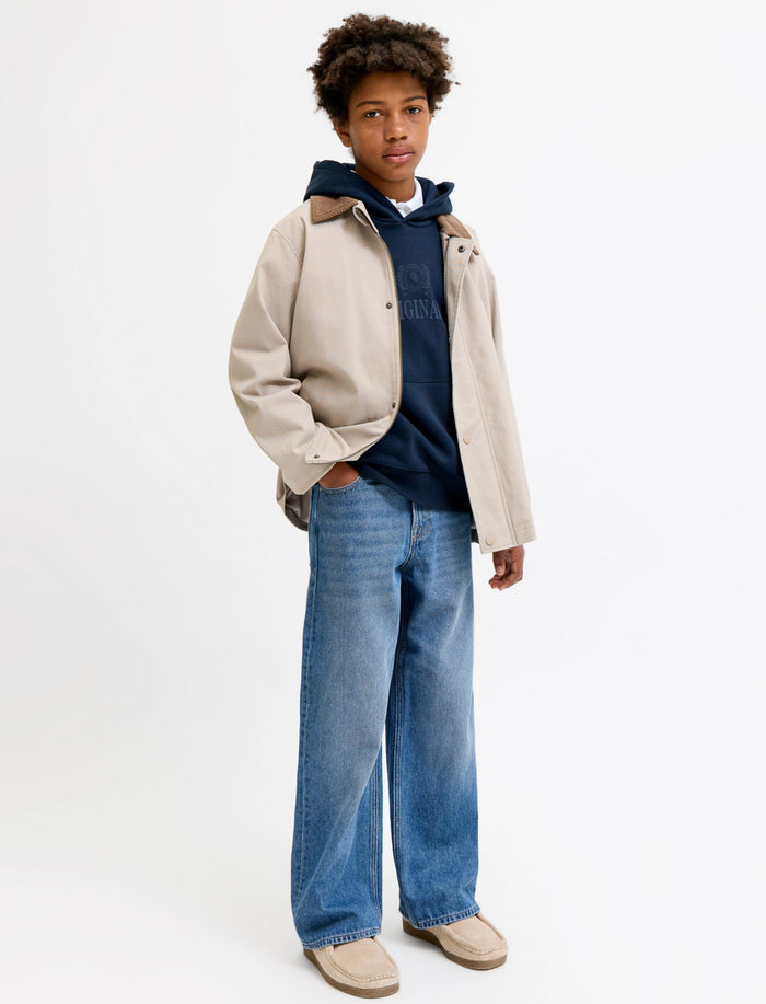 Jean en denim pour garçon