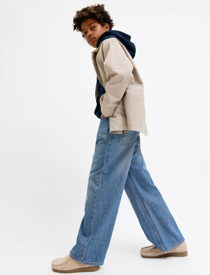 Jean en denim pour garçon