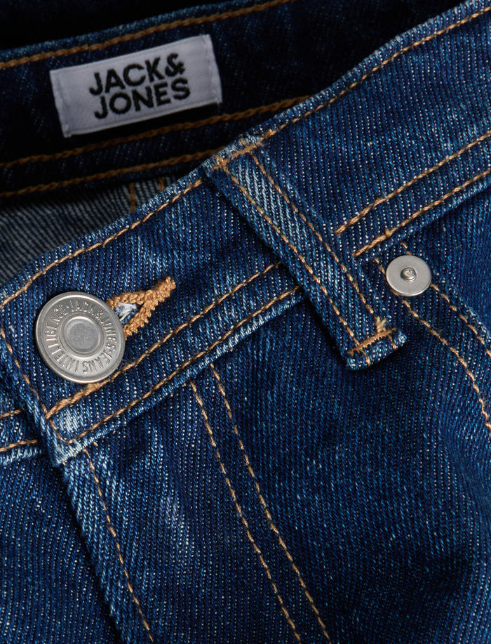 Jean en denim pour garçon