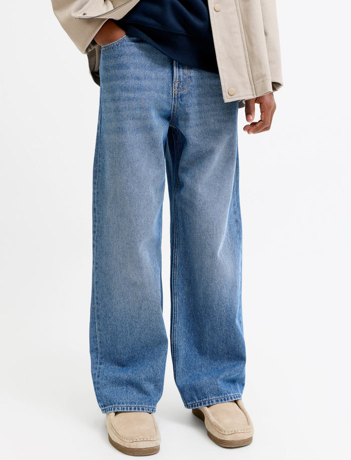 Jean en denim pour garçon
