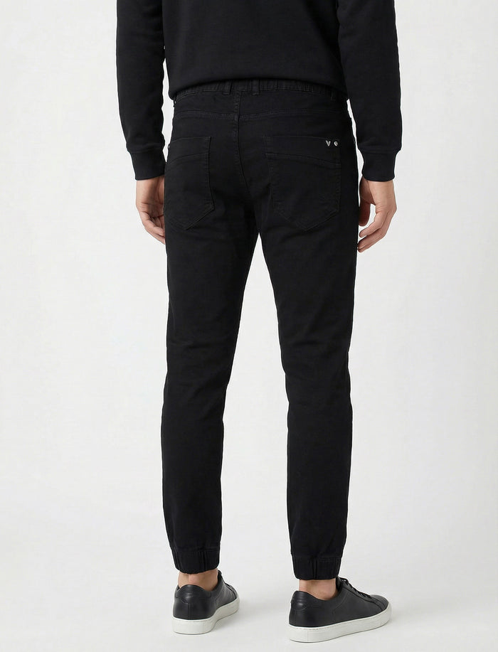 Jean jogger à enfiler