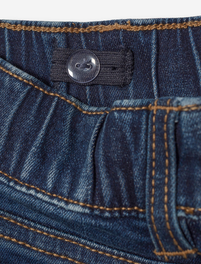 Jean jogger en denim pour bébé garçon
