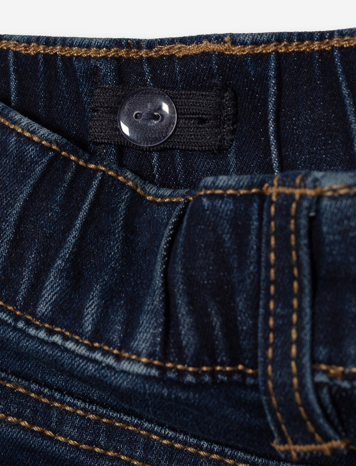 Jean jogger en denim pour bébé garçon